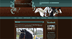 Desktop Screenshot of gypsyvannerforsale.com